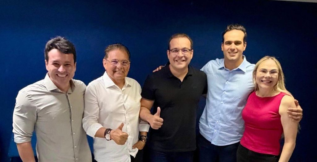 Governador Lucas Ribeiro anuncia mais de R$ 16 milhões em investimentos para a saúde de Piancó e do Vale do Piancó