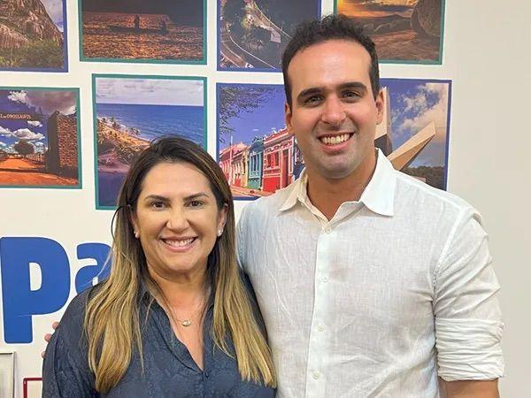 Governador Lucas Ribeiro inicia audiências públicas do Orçamento Democrático no Sertão paraibano