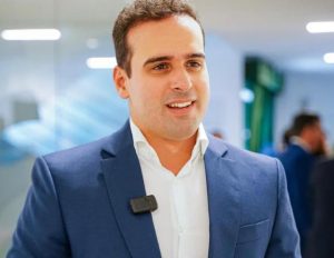 Governador Lucas Ribeiro inicia ciclo do Orçamento Democrático 2026 em Cajazeiras e autoriza obras na região