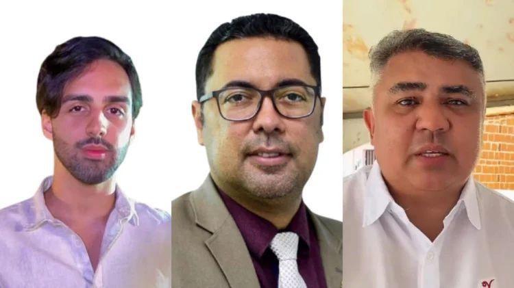 Governador Lucas Ribeiro nomeia filho de Luciano Cartaxo e ex-prefeitos para secretarias estaduais