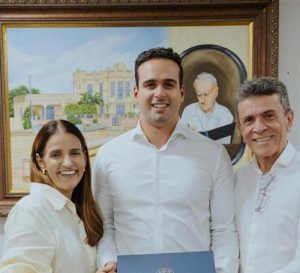 Governador Lucas Ribeiro reforça apoio ao CINAB, congresso sobre autismo e inclusão na Paraíba