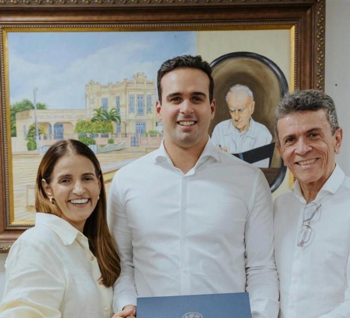 Governador Lucas Ribeiro reforça apoio ao CINAB, congresso sobre autismo e inclusão na Paraíba