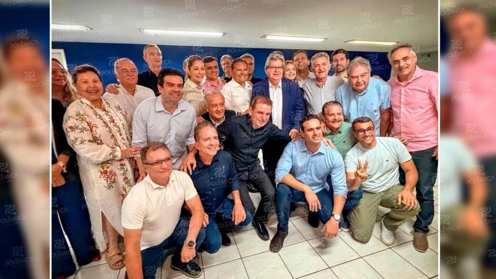 Governador Lucas Ribeiro reúne base aliada e discute apoio ao governo e ações após chuvas na Paraíba