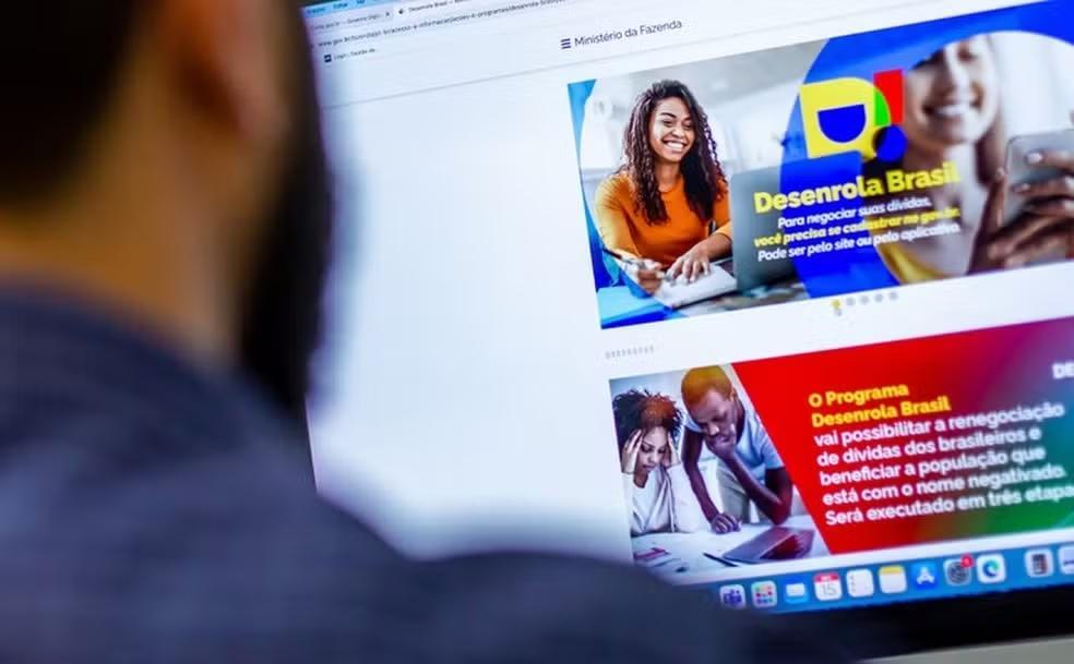 Governo Federal alerta para golpe com site falso do Novo Desenrola Brasil; veja como se proteger em Salgado de São Félix