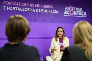 Governo Federal sanciona lei que institui o Programa Antes que Aconteça, da paraibana Daniella Ribeiro