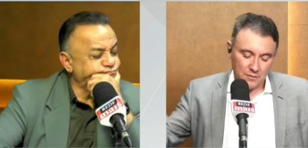 Heron Cid emociona ao relembrar gesto de solidariedade de Gutemberg Cardoso no início da carreira