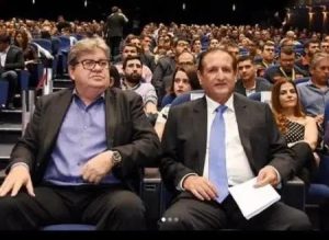Hervázio Bezerra rompe com governador João Azevêdo e declara que não votará nele em 2026