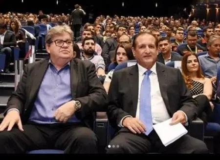 Hervázio Bezerra rompe com governador João Azevêdo e declara que não votará nele em 2026