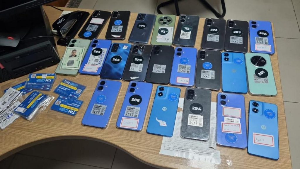 Homem é preso em flagrante por tentativa de fraude na recuperação de celular em João Pessoa