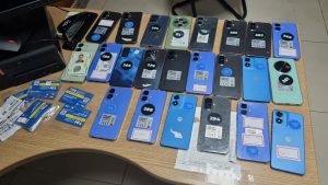 Homem é preso em flagrante por tentativa de fraude na recuperação de celular em João Pessoa