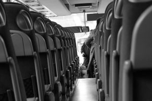 Homem é preso suspeito de importunação sexual dentro de ônibus na Paraíba