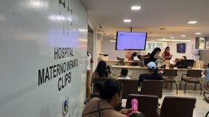 Hospital Clipsi supera mil atendimentos em 15 dias sob gestão do Governo da Paraíba e fortalece assistência materno-infantil na região