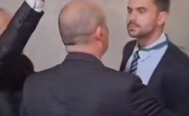 Hugo Motta exonera assessor de Janones após ofensas a Cabo Gilberto durante entrevista