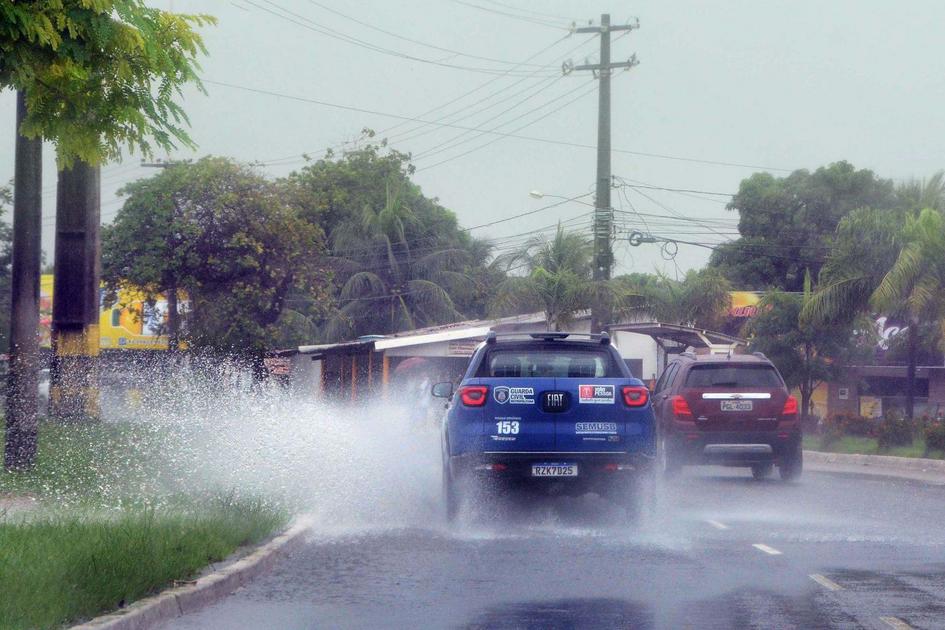 Inmet emite alerta de chuvas para toda a Paraíba; Salgado de São Félix está na rota