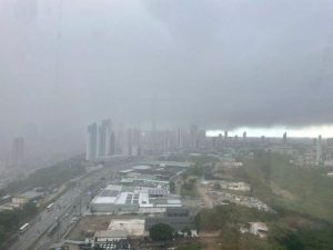 Inmet emite alerta laranja para 22 cidades da Paraíba e mantém aviso de chuvas intensas em quase todo o estado, incluindo Salgado de São Félix