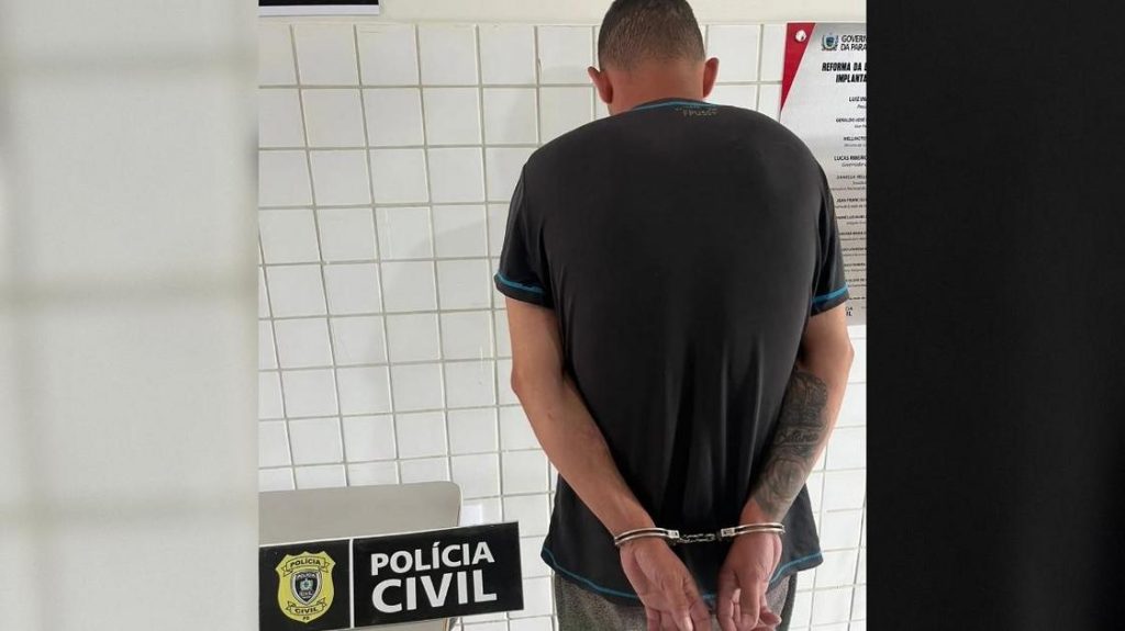 Investigado por participação em morte de jovem em Araruna é preso pela Polícia Civil