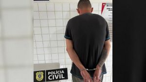 Investigado por participação em morte de jovem em Araruna é preso pela Polícia Civil