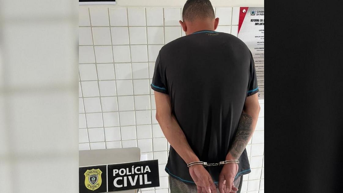 Investigado por participação em morte de jovem em Araruna é preso pela Polícia Civil