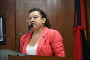 Jailma comemora lei federal de luto parental: "O que a prefeitura de João Pessoa vetou, agora é obrigatório em todo o Brasil"