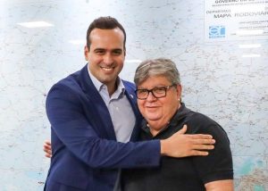 João Azevêdo defende que escolha do vice de Lucas Ribeiro esteja acima de disputas partidárias