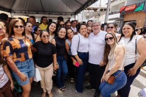João Azevêdo percorre Serra do Teixeira e reforça compromisso municipalista como pré-candidato ao Senado