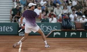 João Fonseca estreia com vitória avassaladora em Roland Garros