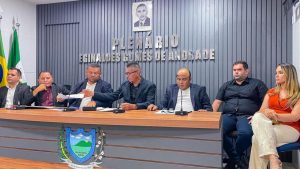 Justiça da Paraíba anula eleição antecipada da Mesa Diretora da Câmara de Alagoinha e determina respeito aos prazos constitucionais