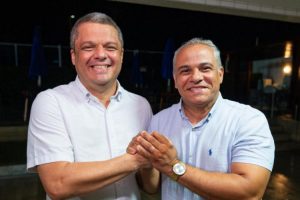 Justiça Eleitoral realiza diplomação de Edvaldo Neto e Evilásio Cavalcanti em Cabedelo nesta segunda-feira (25)