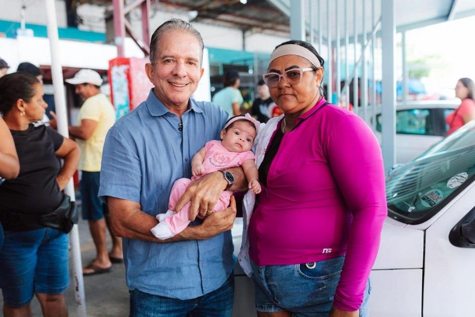 Lei de autoria de Nabor Wanderley reforça humanização do parto na Paraíba e beneficia Salgado de São Félix
