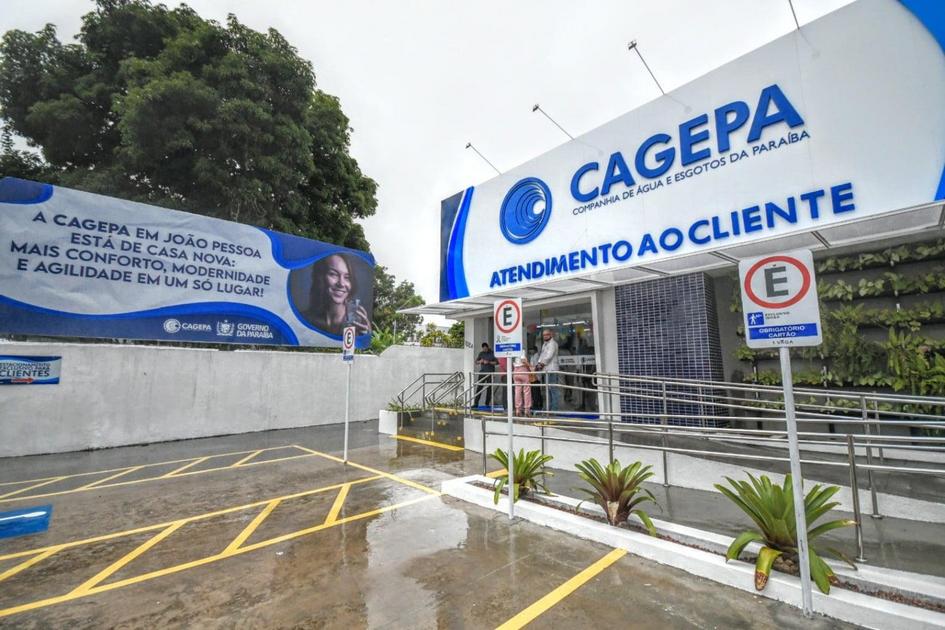 Leilão da Cagepa: 85 cidades paraibanas terão saneamento administrado por empresa espanhola; Salgado de São Félix está na lista