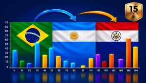 Leite a R$ 5 e gasolina a R$ 6,77: Brasil em comparação com Argentina e Paraguai