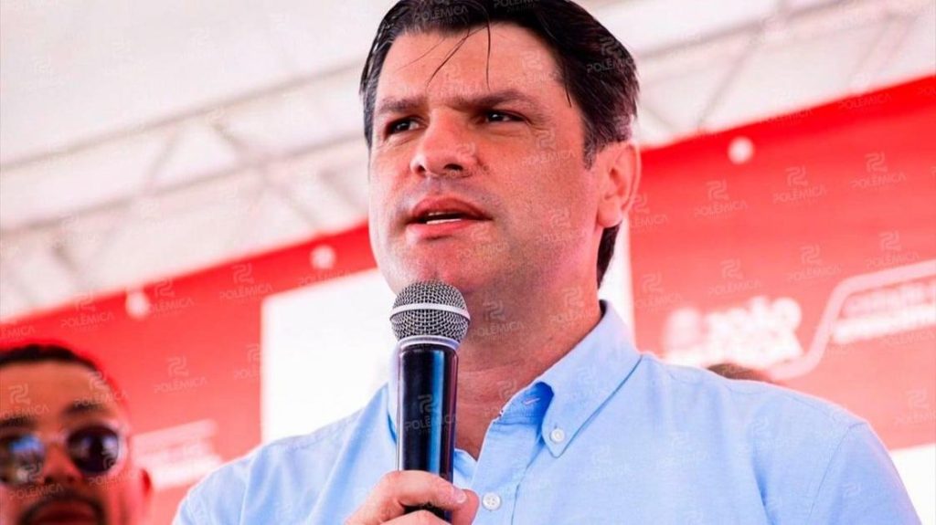Leo Bezerra critica presidente da Cagepa e dispara sobre leilão: 'Quem foi ouvido?'