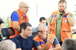 Leo Bezerra determina ações preventivas e auxílio a famílias atingidas pelas chuvas em João Pessoa