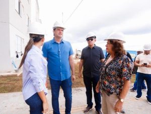 Leo Bezerra projeta entrega do Residencial Rio Jaguaribe no aniversário de João Pessoa