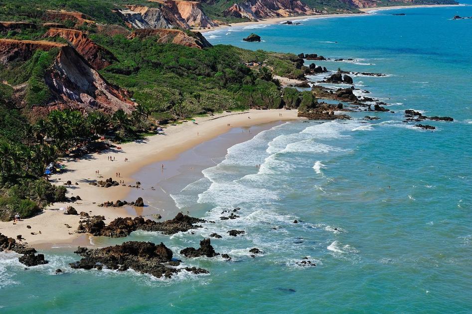 Litoral da Paraíba tem cinco trechos de praias impróprios para banho neste fim de semana, aponta Sudema