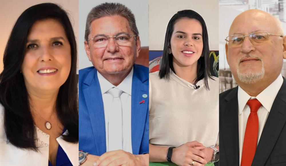 Lucas Ribeiro avalia cenário para definir vice-governador; decisão pode sair até junho