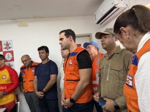 Lucas Ribeiro decreta calamidade pública após chuvas históricas na Paraíba; Salgado de São Félix está em área monitorada