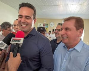 Lucas Ribeiro descarta mudança na liderança do governo e reforça parceria com Chico Mendes na ALPB