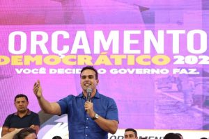 Lucas Ribeiro encerra primeiro bloco de audiências do ODE e destina R$ 19,8 milhões para região da Serra de Teixeira