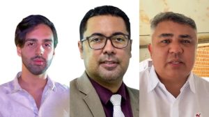 Lucas Ribeiro nomeia Matheus Cartaxo, filho de Luciano, e ex-prefeitos para cargos de secretários na Paraíba