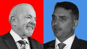 Lula abre vantagem sobre Flávio Bolsonaro em eventual 2º turno, aponta Datafolha
