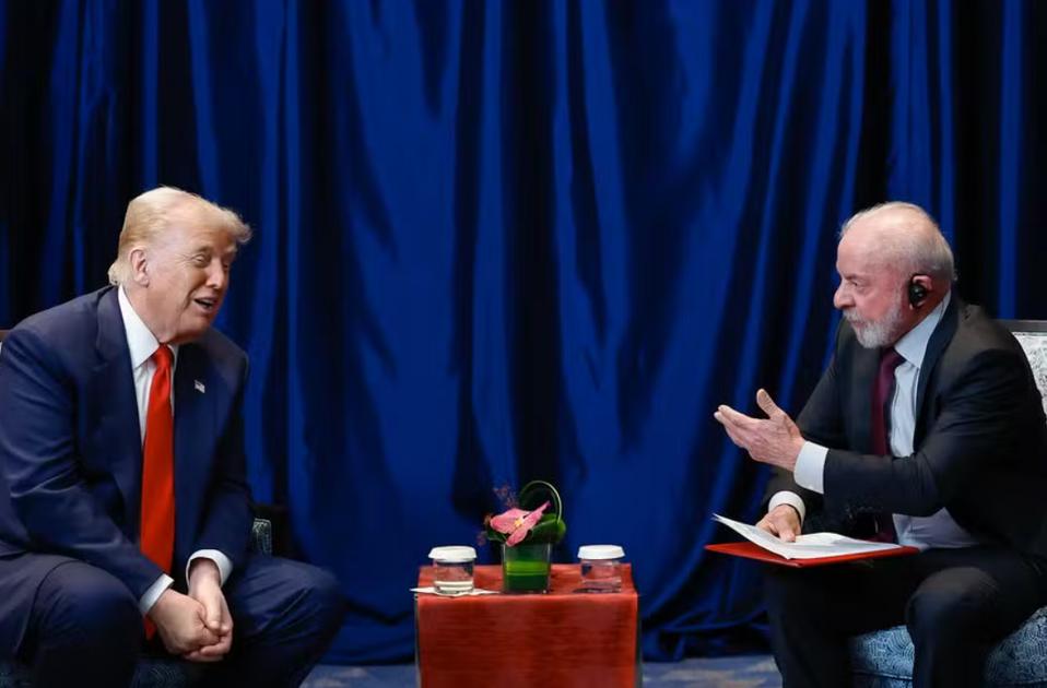 Lula deve pedir a Trump cooperação dos EUA em investigação sobre empresário brasileiro Ricardo Magro