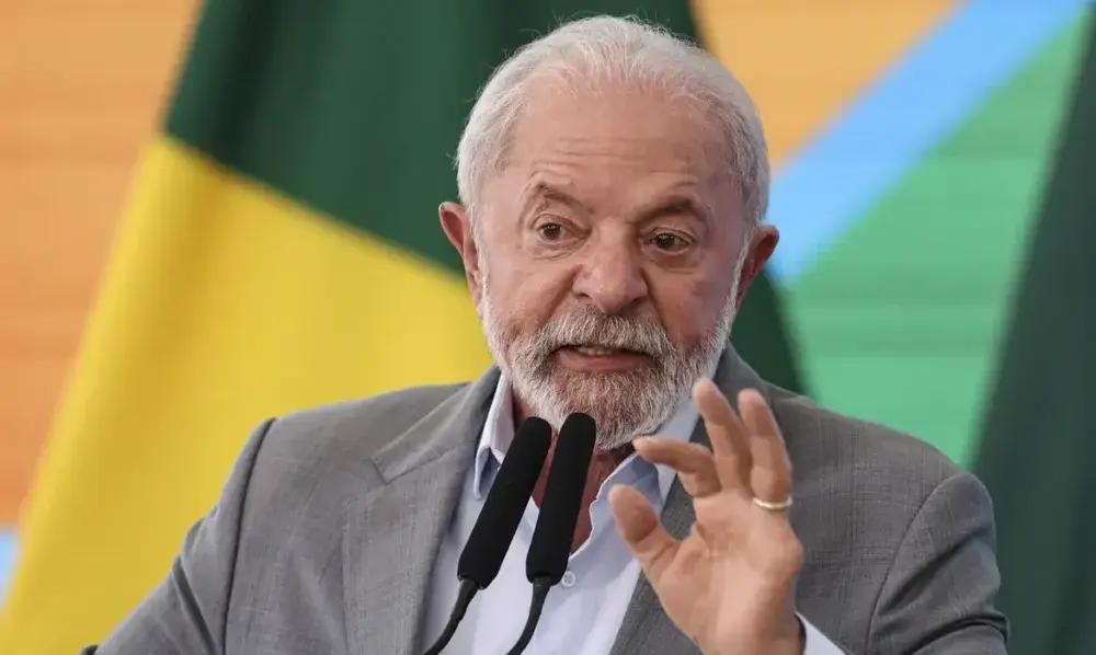 Lula diz que áudio envolvendo Flávio Bolsonaro e Daniel Vorcaro é 'caso de polícia'