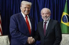 Lula e Trump se encontram na Casa Branca; entenda os temas da reunião