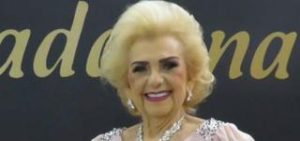 LUTO NA TV PARAIBANA: Morre a apresentadora Thereza Madalena
