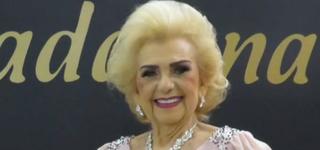 LUTO NA TV PARAIBANA: Morre a apresentadora Thereza Madalena