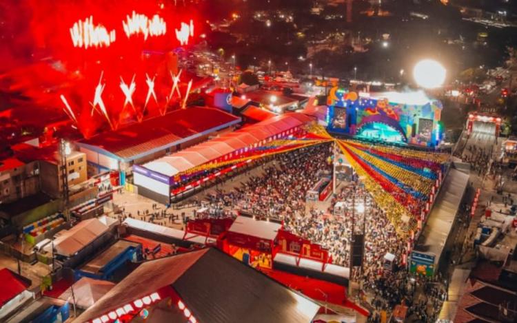 Maior São João do Mundo terá espaço exclusivo de proteção e acolhimento para mulheres no Parque do Povo