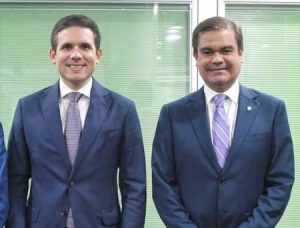 Mersinho revela conversas com Hugo Motta sobre 2026 e não descarta apoio a Nabor para o Senado