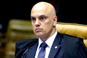 Moraes é notificado em processo movido pela Rumble e Trump Media nos Estados Unidos