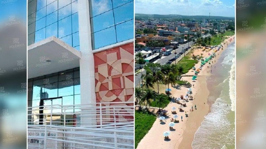 MPPB investiga ocupação irregular na Praia do Bessa; apuração envolve eventos privados e estruturas esportivas